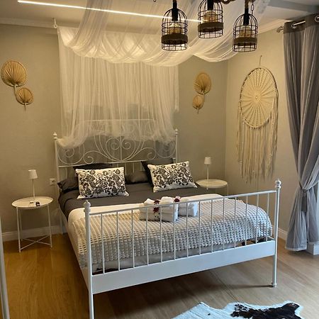 Ferienwohnung Il Borghetto Mentana Exterior foto