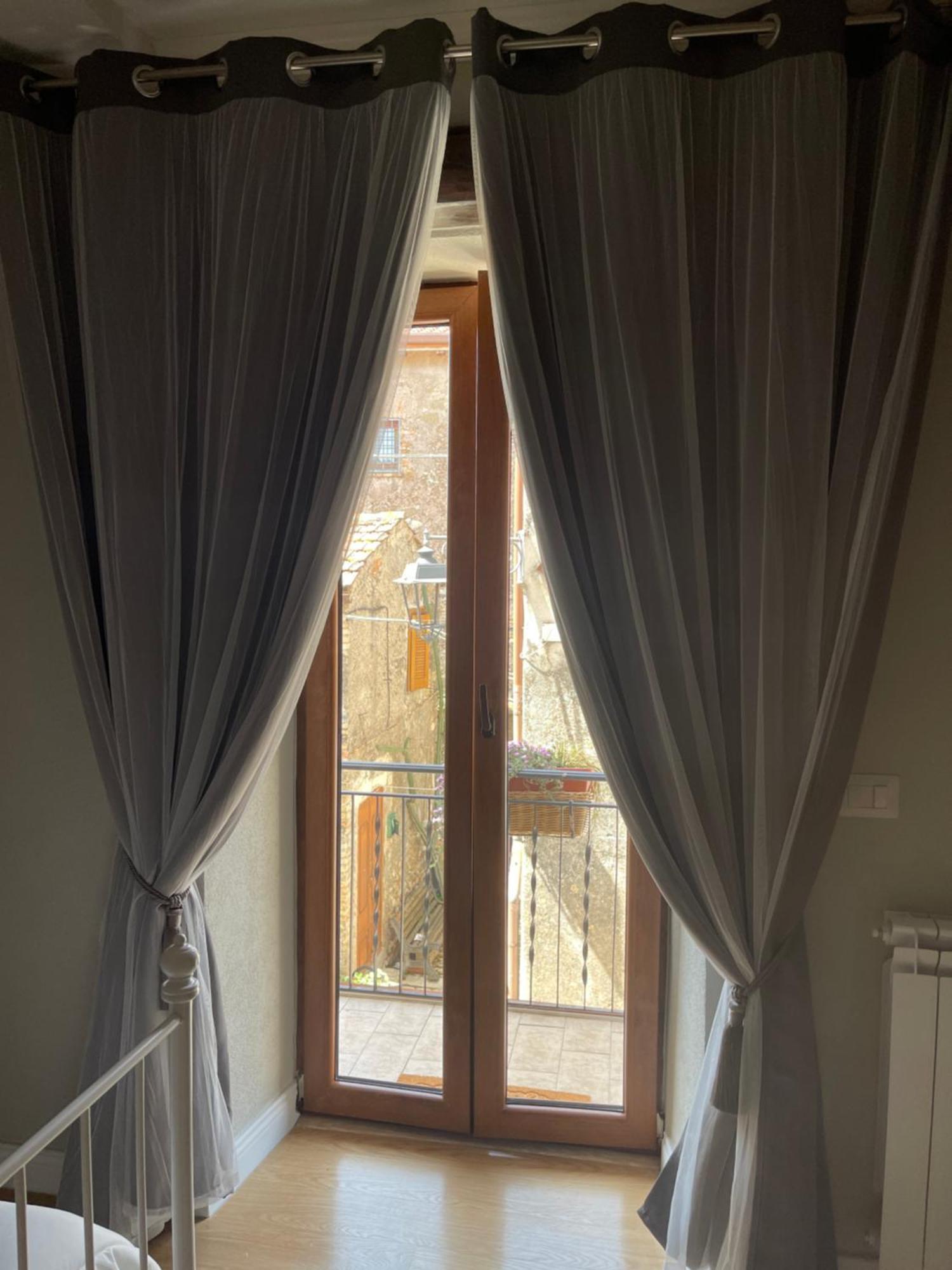 Ferienwohnung Il Borghetto Mentana Exterior foto