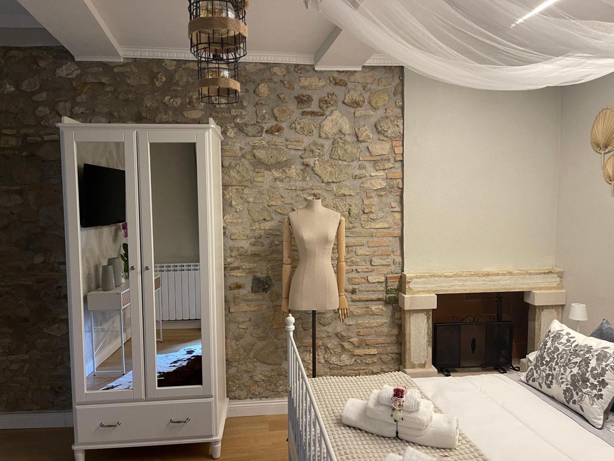 Ferienwohnung Il Borghetto Mentana Exterior foto
